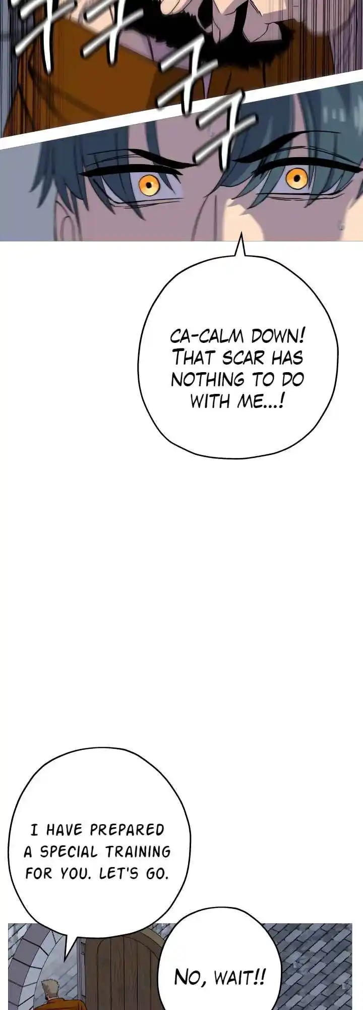 From the lowest ranked knight to monarch Vol.2 Ch.98