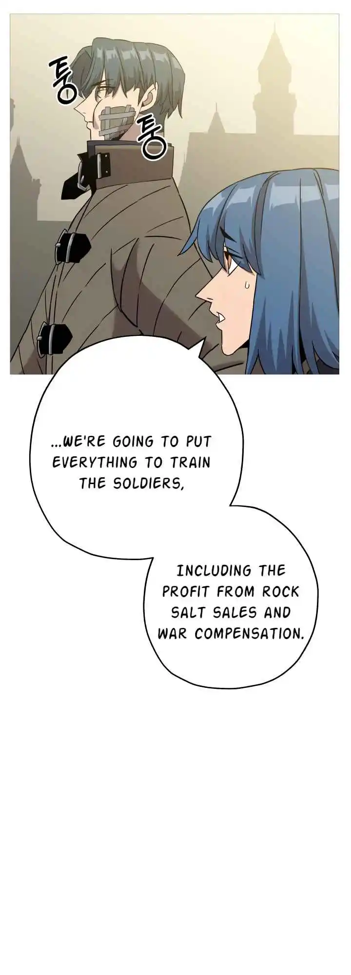 From the lowest ranked knight to monarch Vol.2 Ch.98