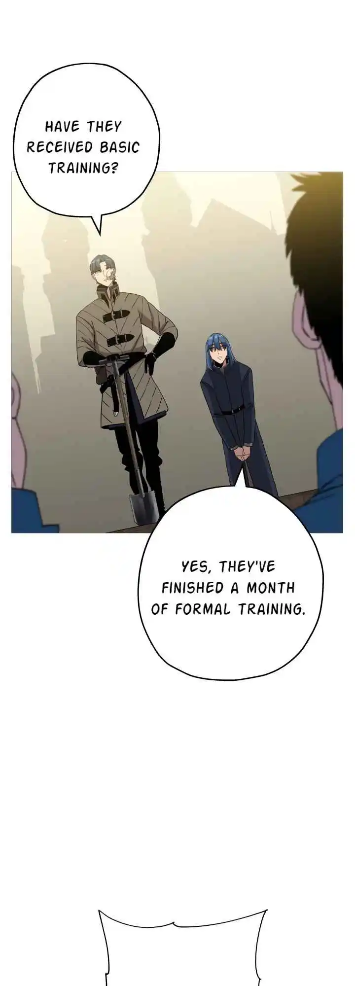 From the lowest ranked knight to monarch Vol.2 Ch.98