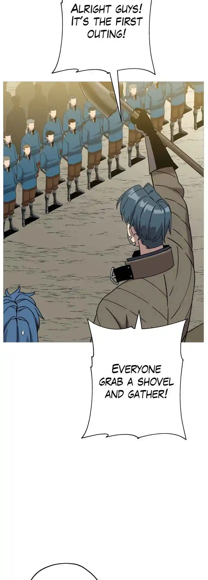 From the lowest ranked knight to monarch Vol.2 Ch.98