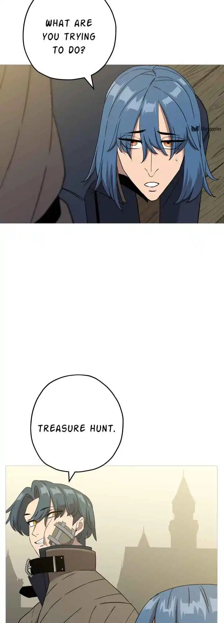 From the lowest ranked knight to monarch Vol.2 Ch.98