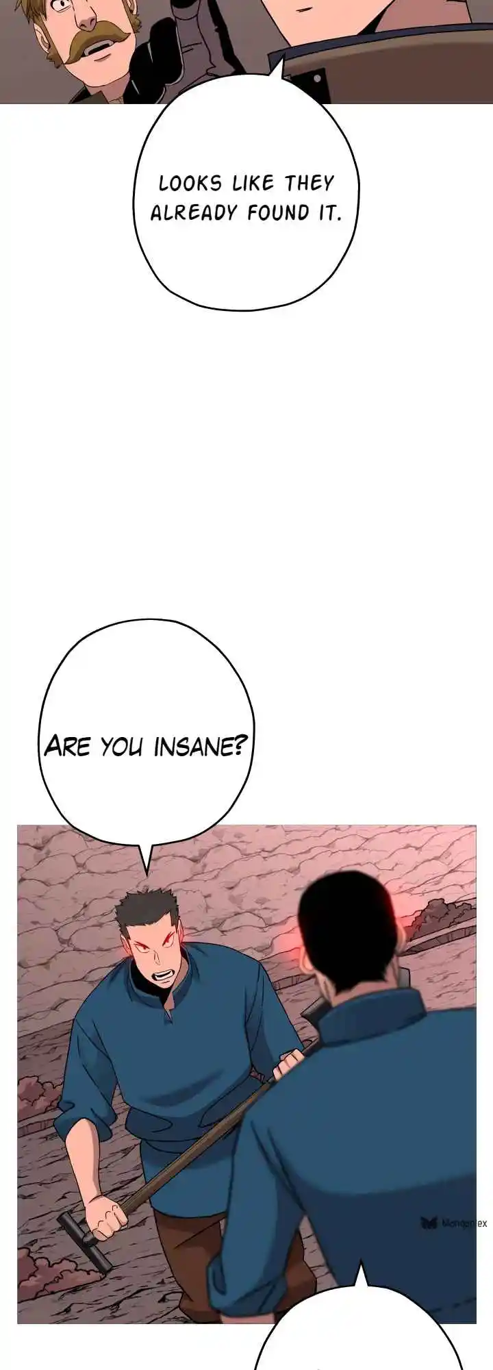 From the lowest ranked knight to monarch Vol.2 Ch.98