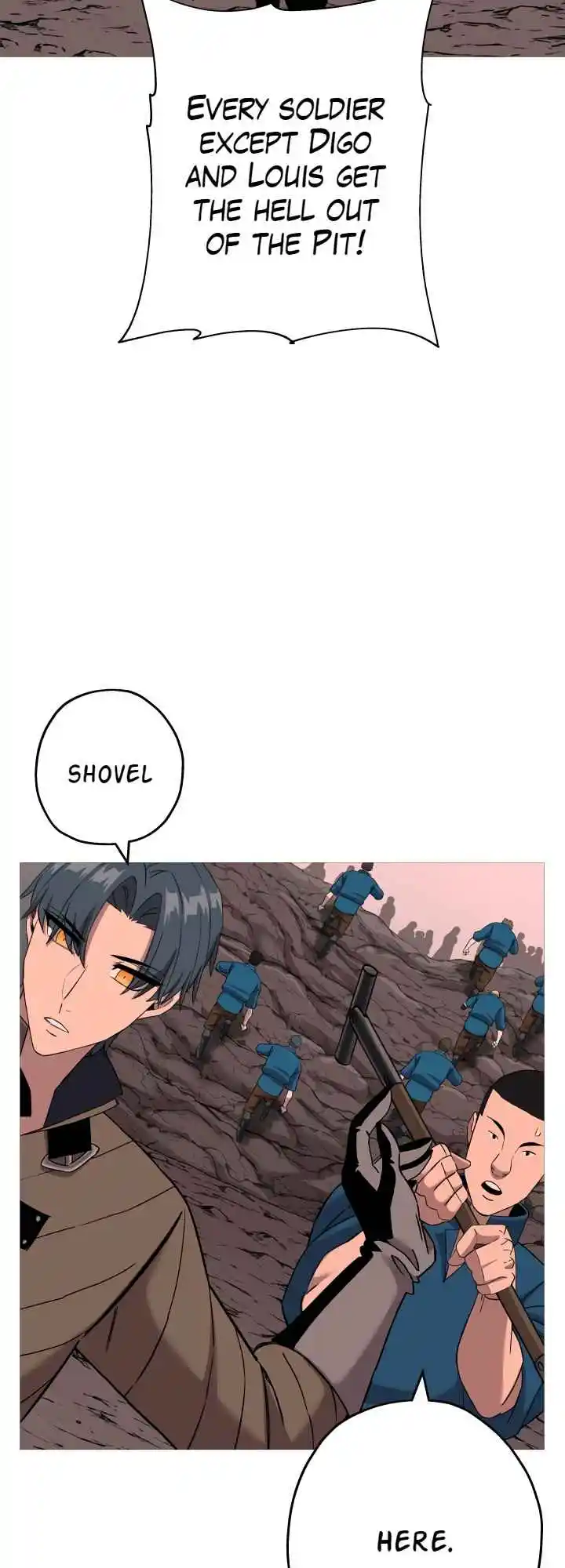 From the lowest ranked knight to monarch Vol.2 Ch.98