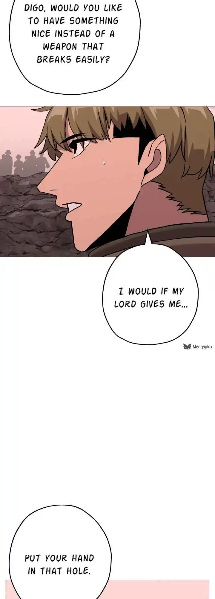 From the lowest ranked knight to monarch Vol.2 Ch.98