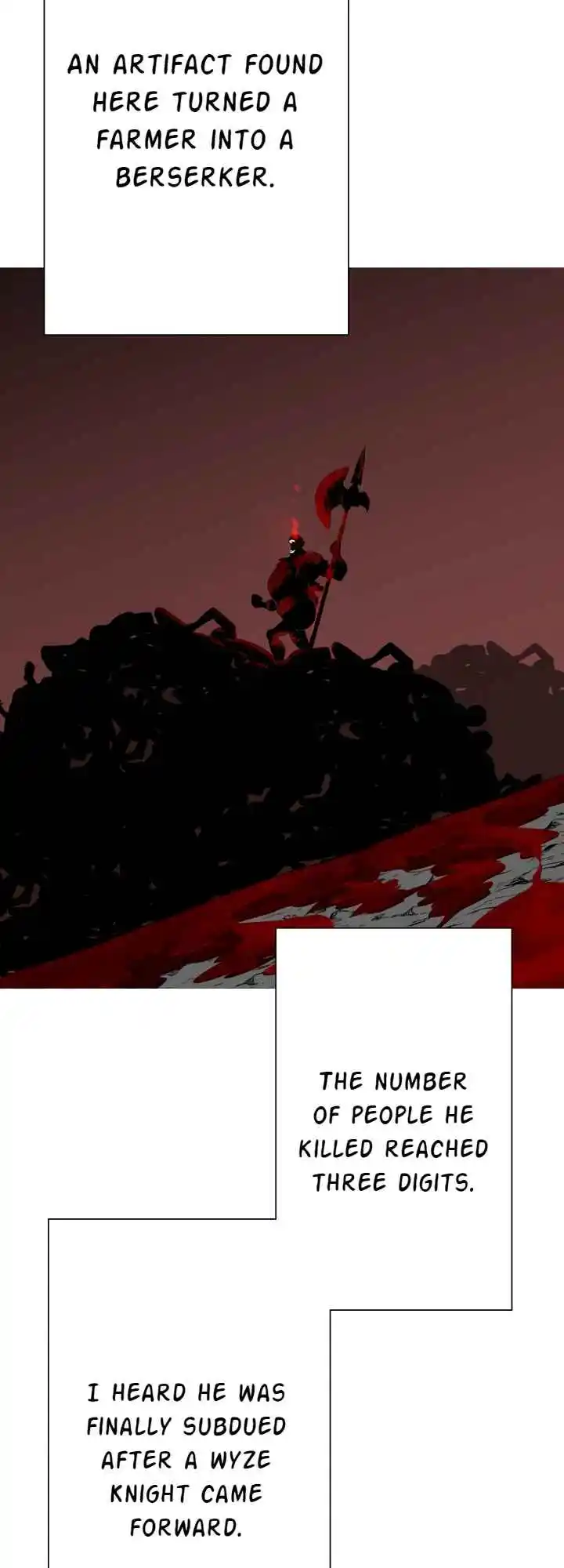 From the lowest ranked knight to monarch Vol.2 Ch.98