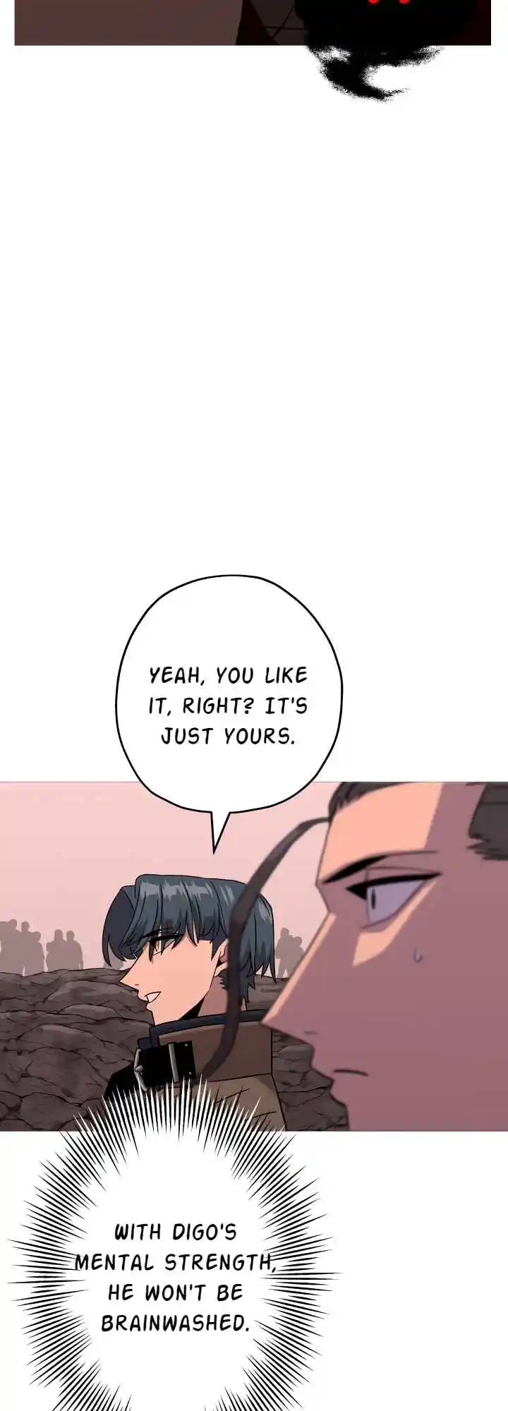 From the lowest ranked knight to monarch Vol.2 Ch.98