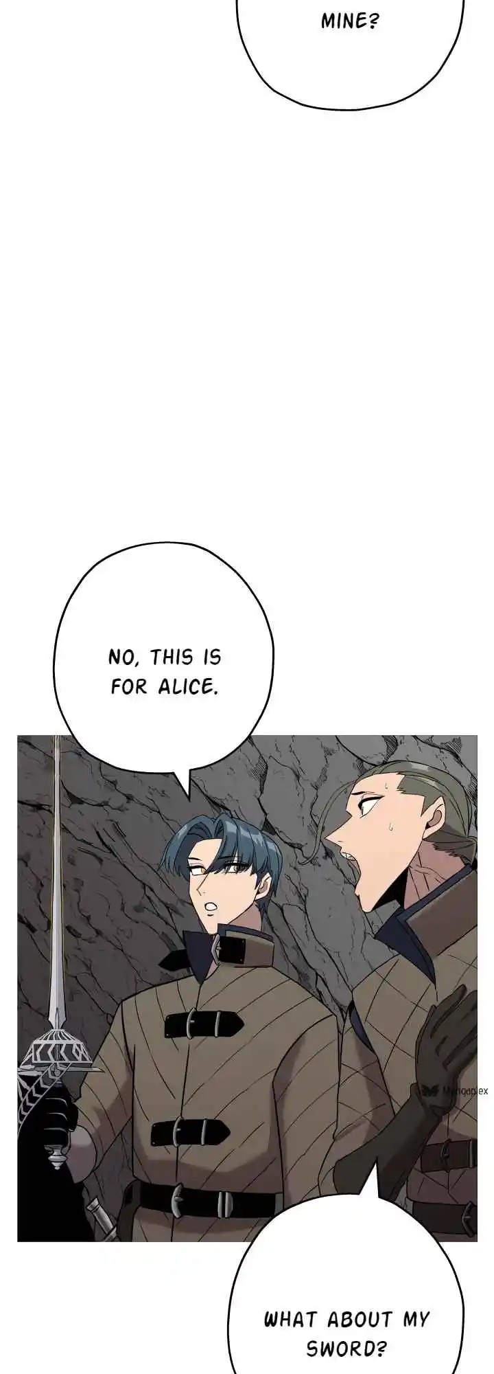 From the lowest ranked knight to monarch Vol.2 Ch.98