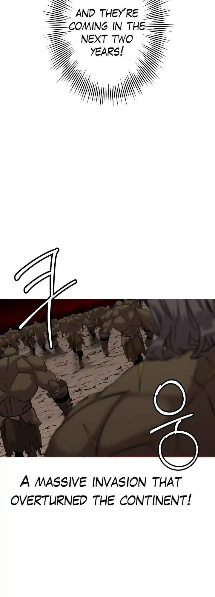 From the lowest ranked knight to monarch Vol.2 Ch.98