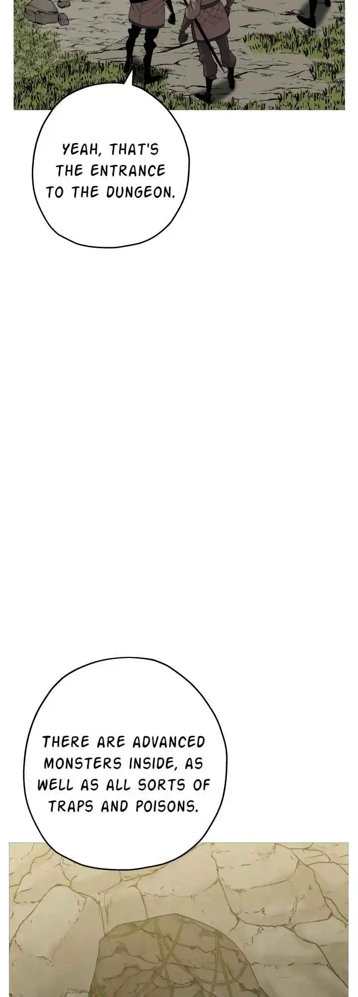 From the lowest ranked knight to monarch Vol.2 Ch.99