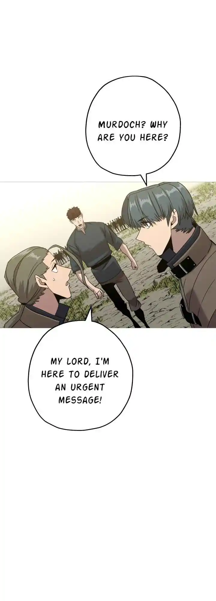 From the lowest ranked knight to monarch Vol.2 Ch.99