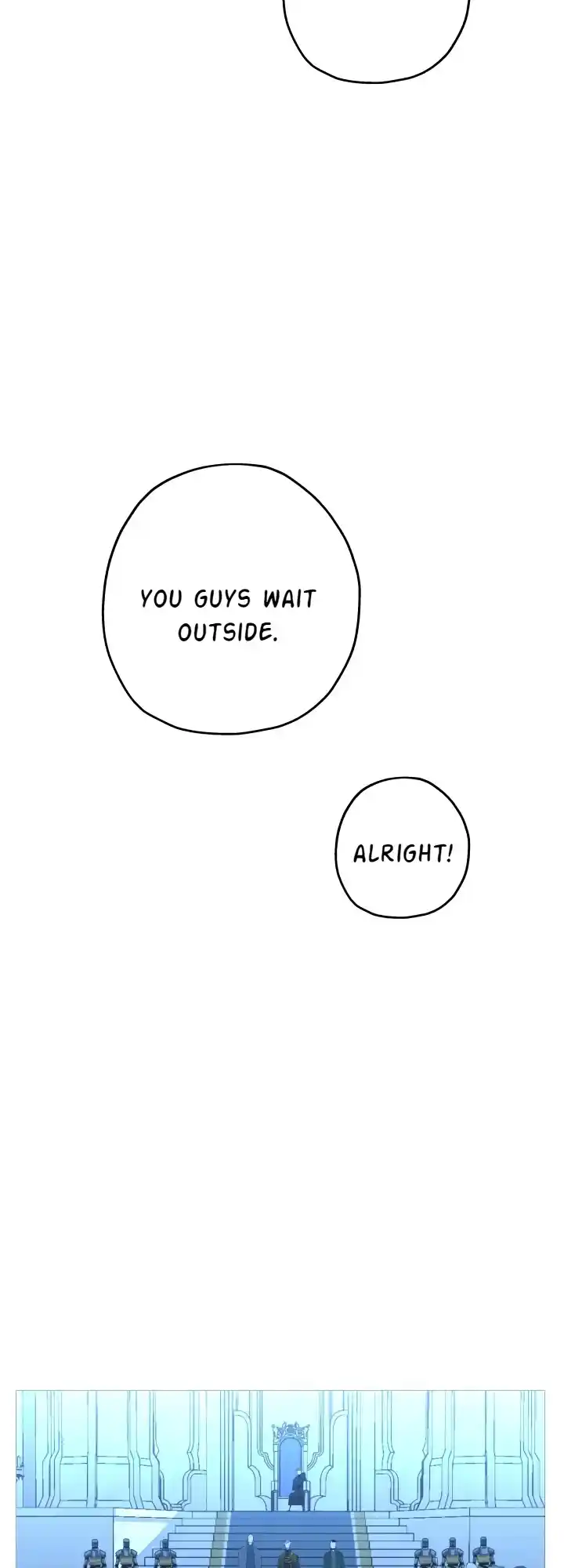 From the lowest ranked knight to monarch Vol.2 Ch.99