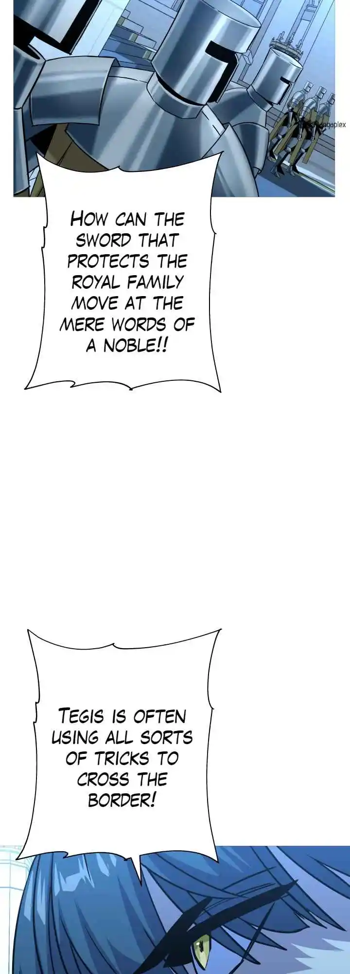 From the lowest ranked knight to monarch Vol.2 Ch.99