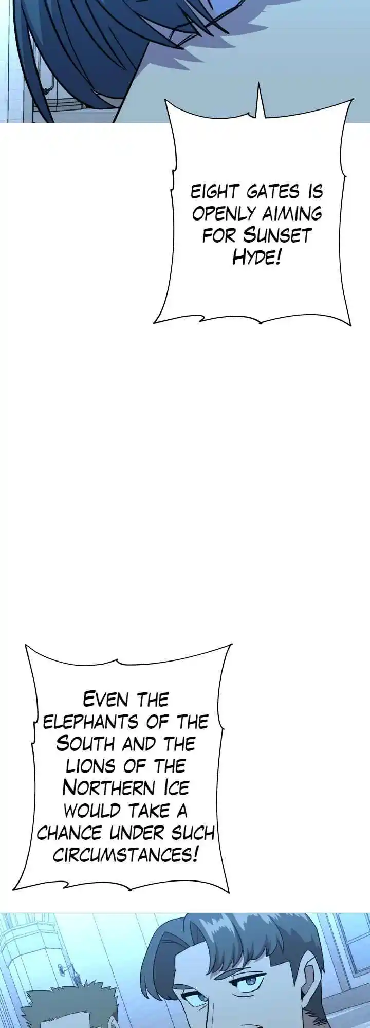 From the lowest ranked knight to monarch Vol.2 Ch.99