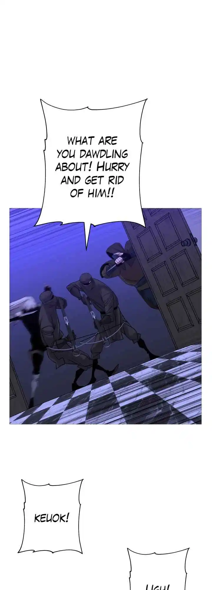 From the lowest ranked knight to monarch Vol.2 Ch.99