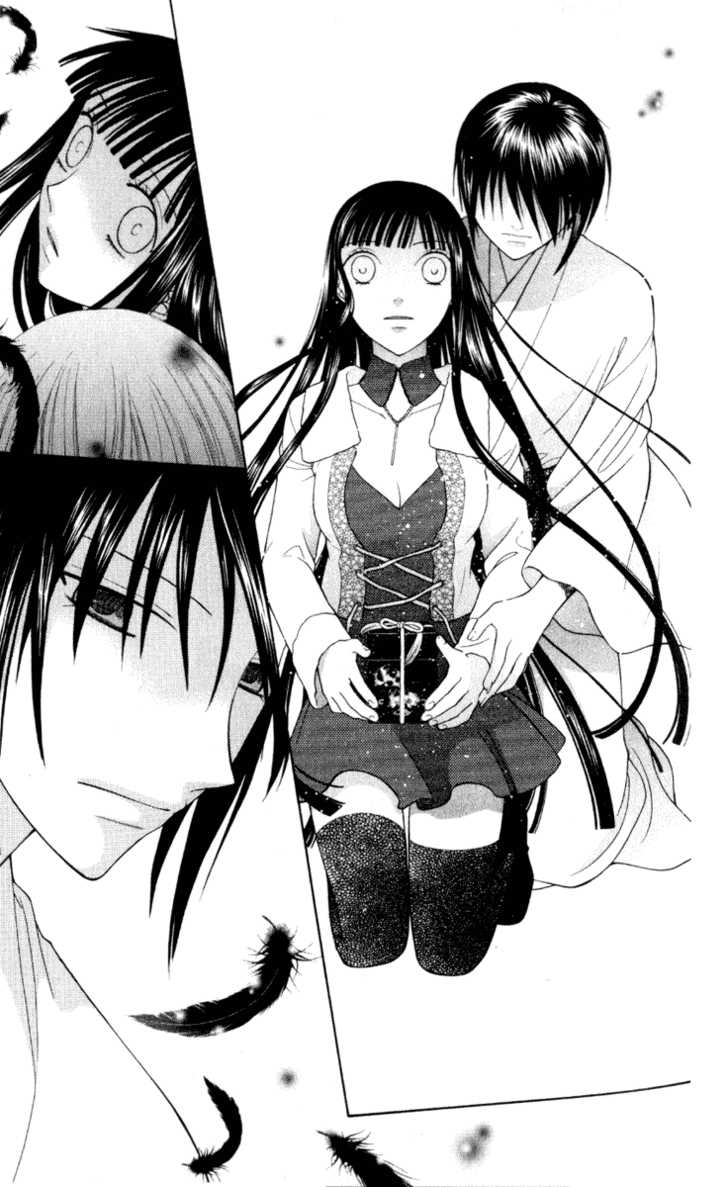 Fruits Basket 106