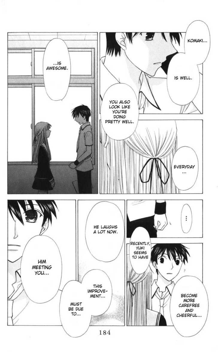 Fruits Basket 113