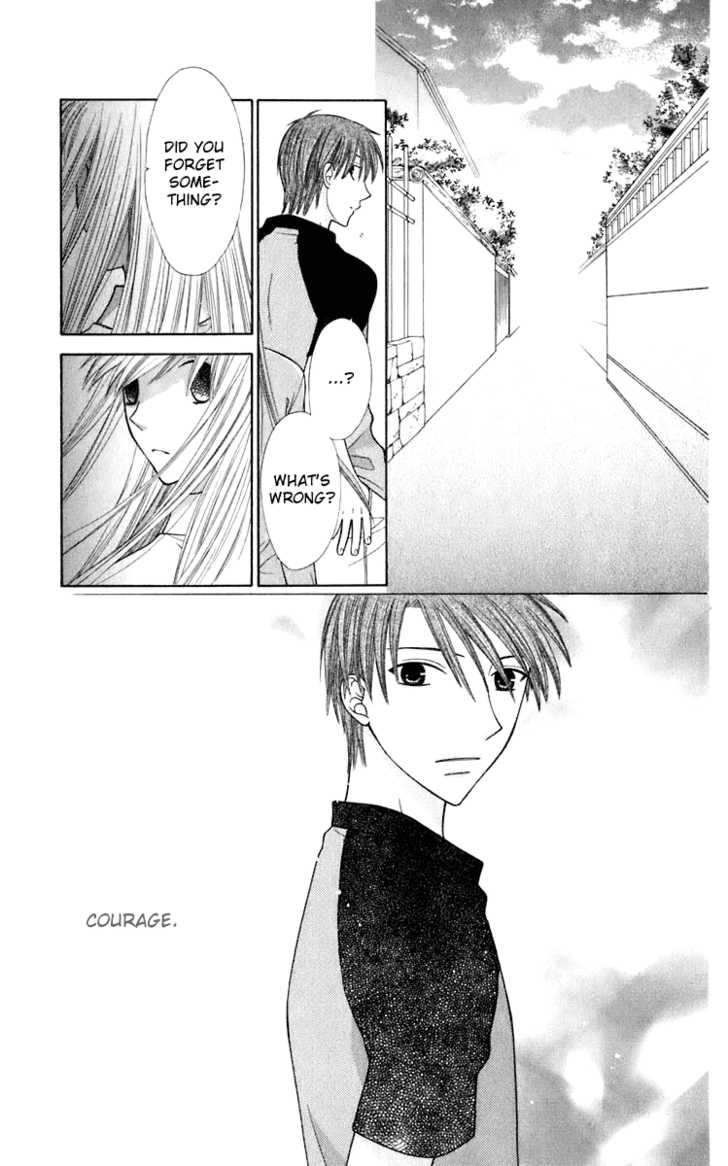 Fruits Basket 114