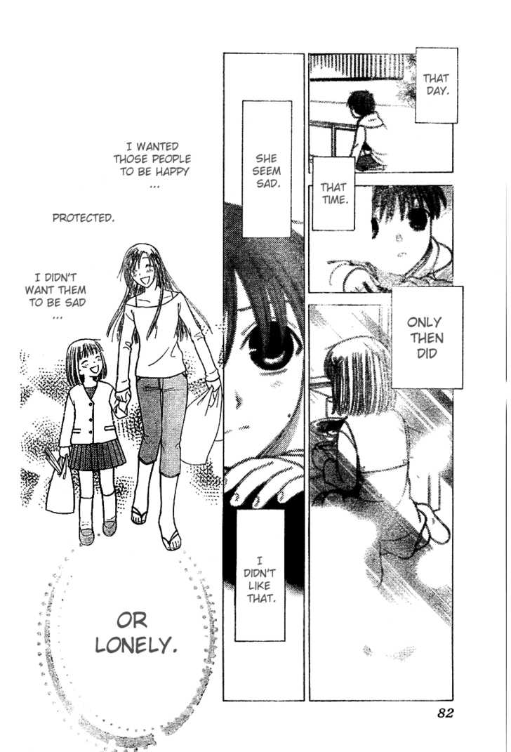 Fruits Basket 120