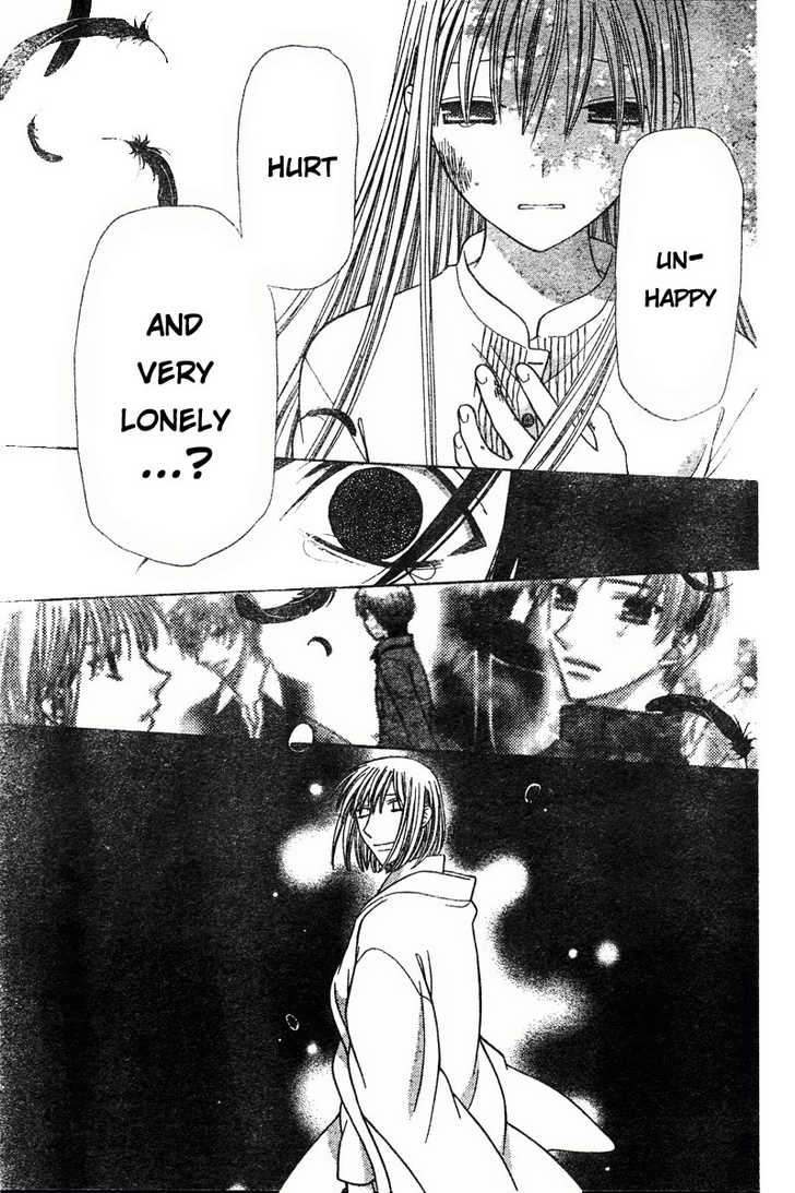 Fruits Basket 121