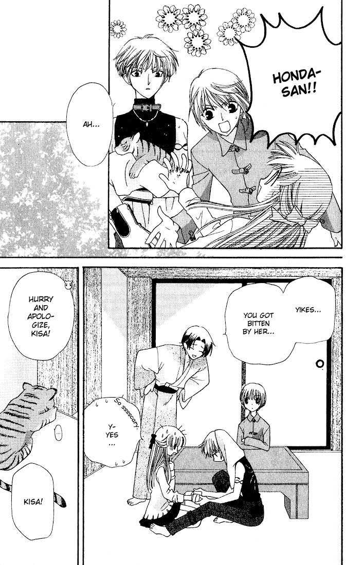 Fruits Basket 27