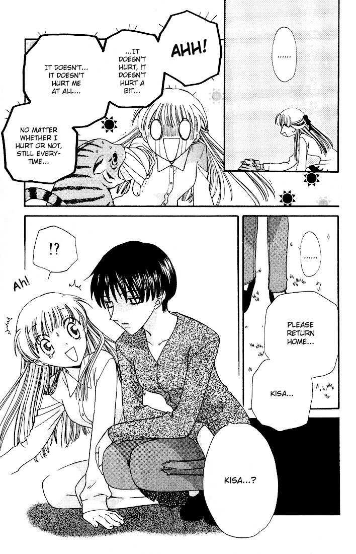 Fruits Basket 27