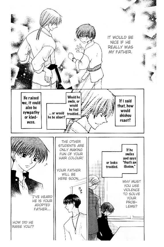 Fruits Basket 34