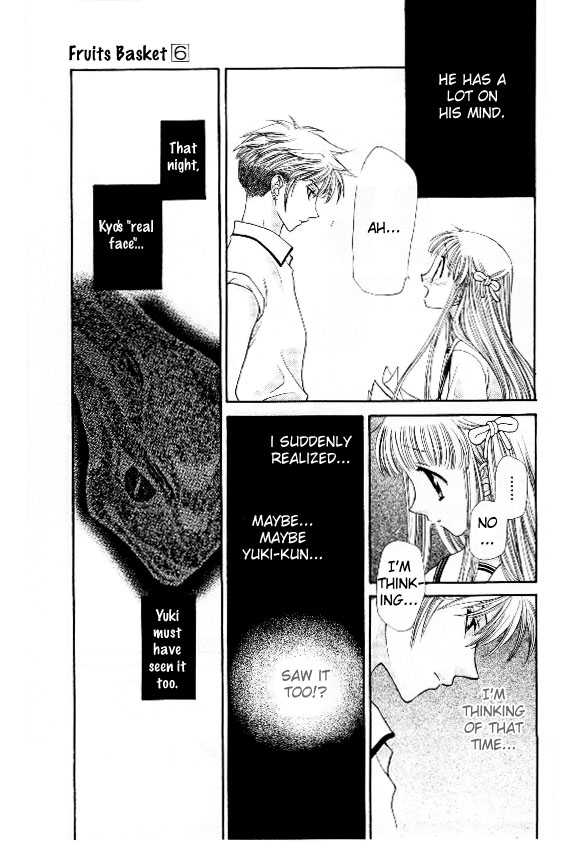 Fruits Basket 35