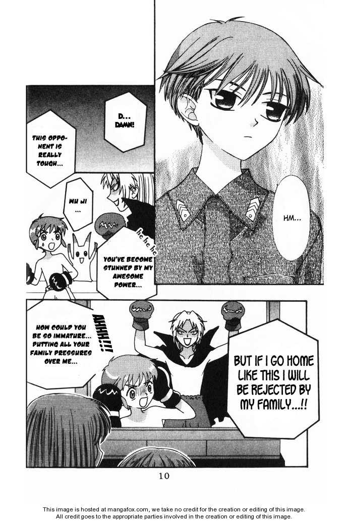 Fruits Basket 37