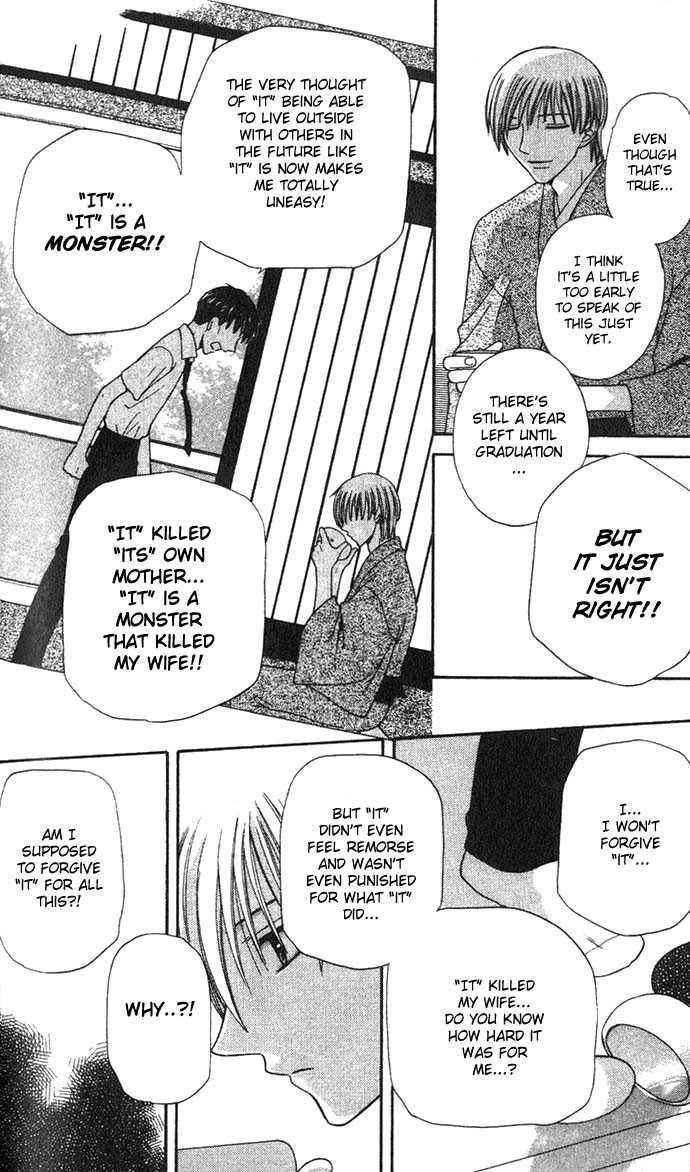 Fruits Basket 52