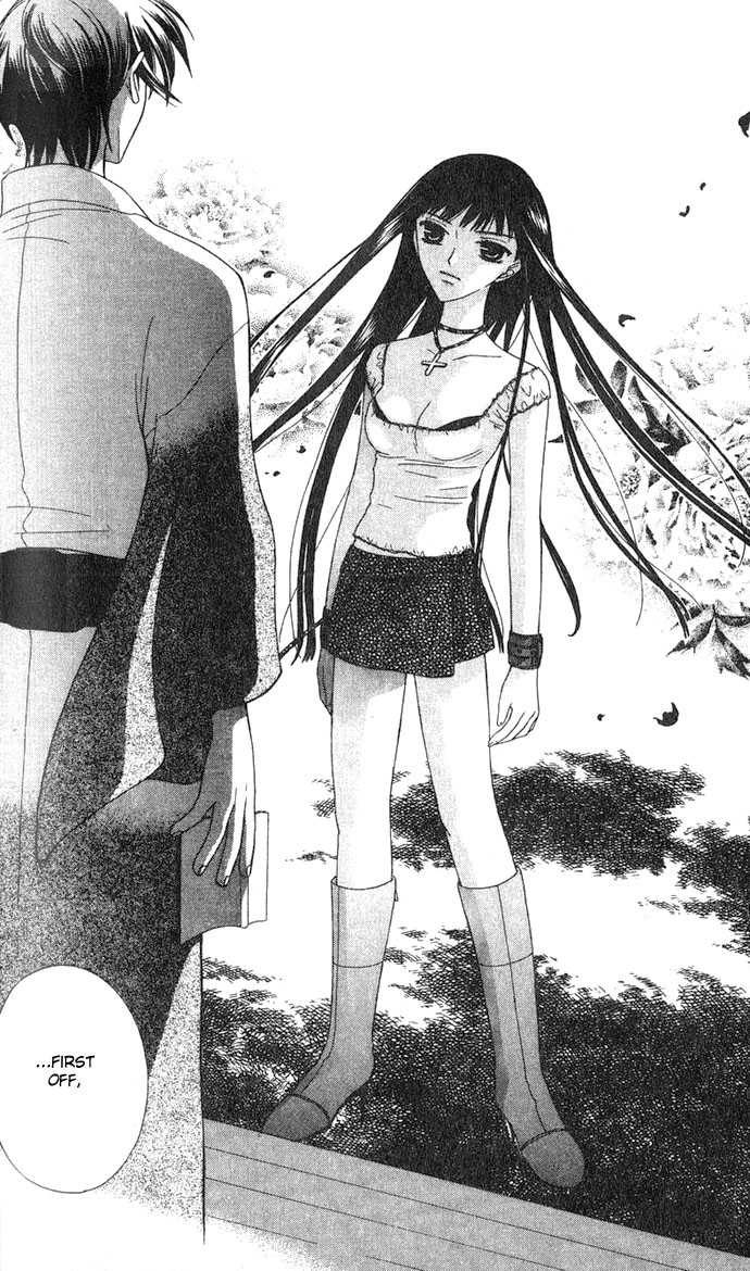 Fruits Basket 53