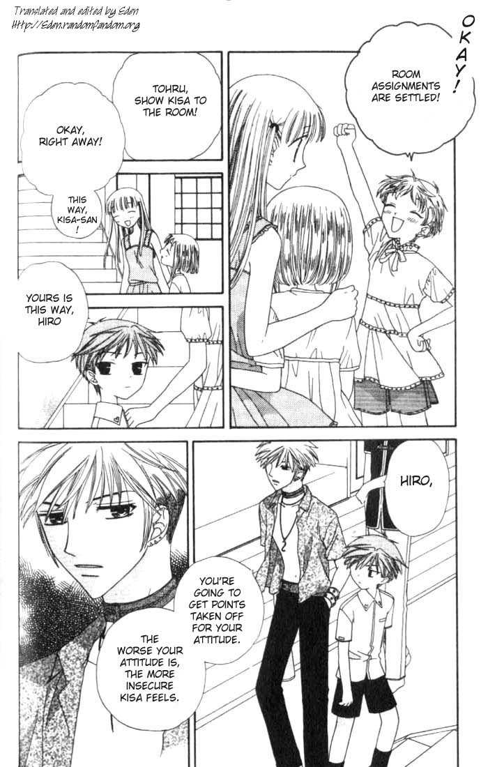 Fruits Basket 55