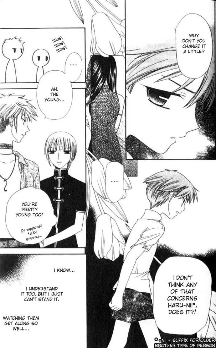 Fruits Basket 55