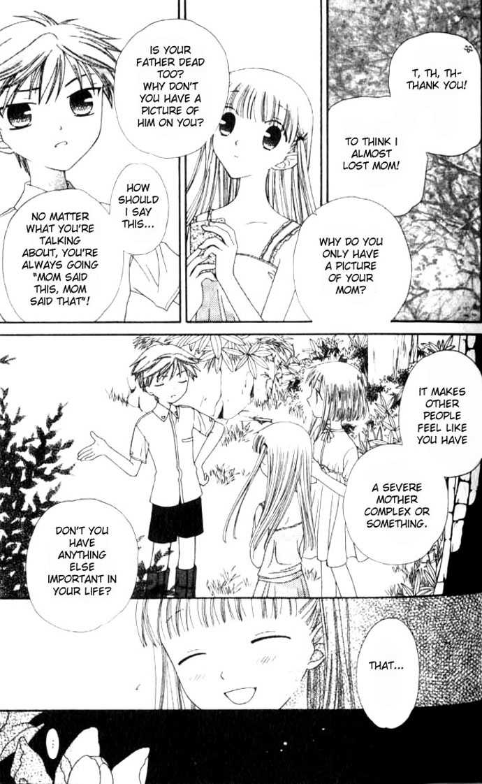 Fruits Basket 55