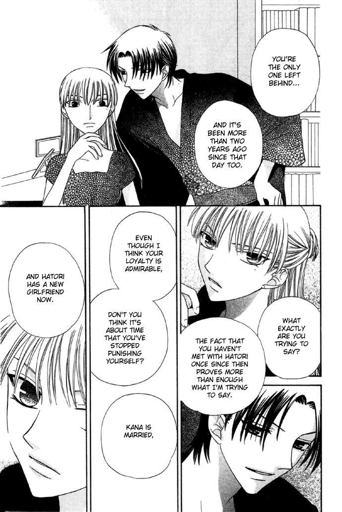 Fruits Basket 56