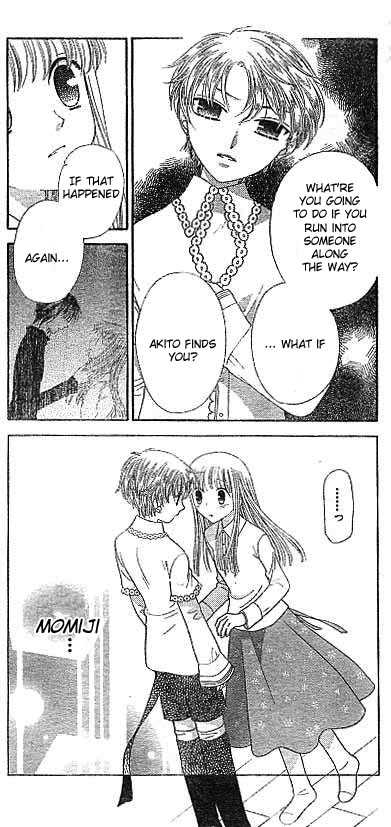 Fruits Basket 75