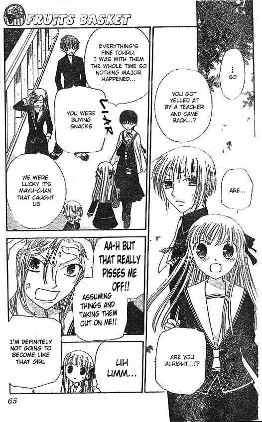 Fruits Basket 76
