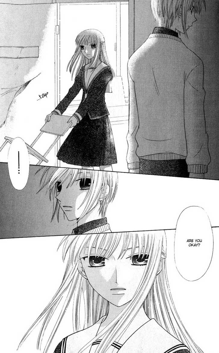 Fruits Basket 83