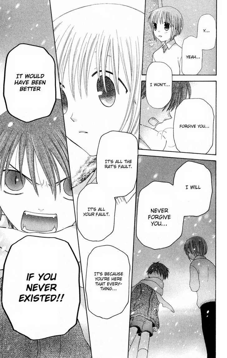 Fruits Basket 84