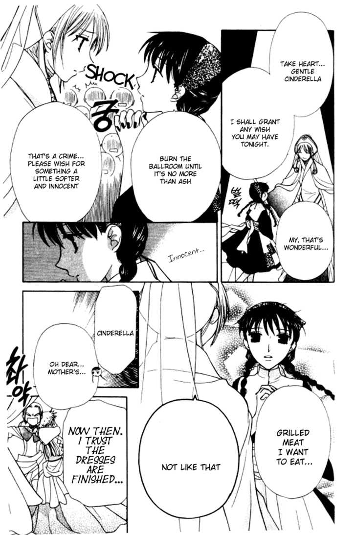 Fruits Basket 88