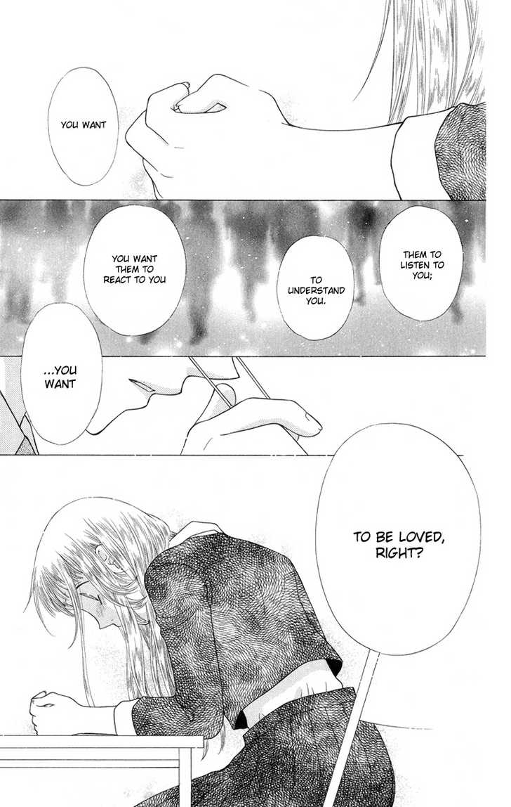 Fruits Basket 90
