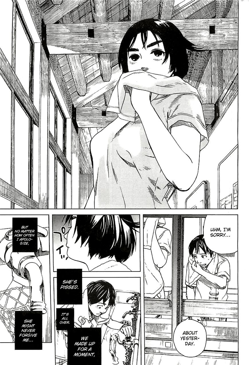 Fujiyama-san wa Shishunki 14