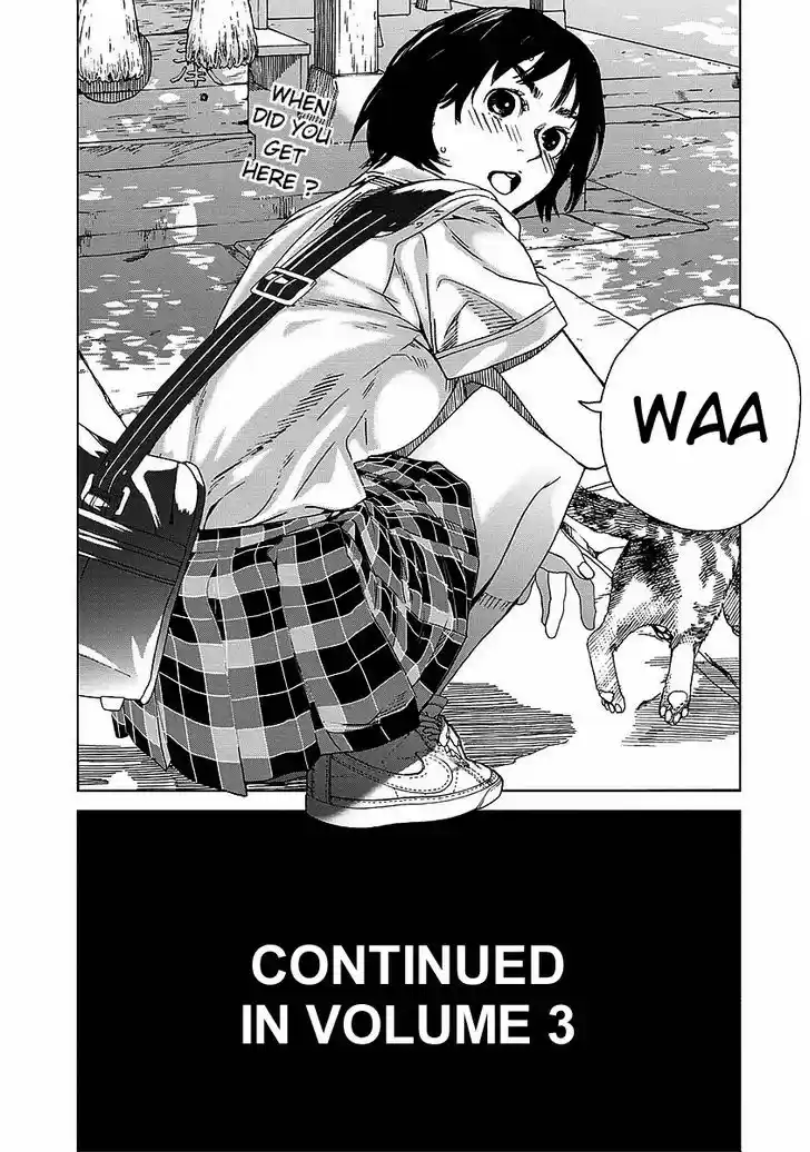 Fujiyama-san wa Shishunki 15.5