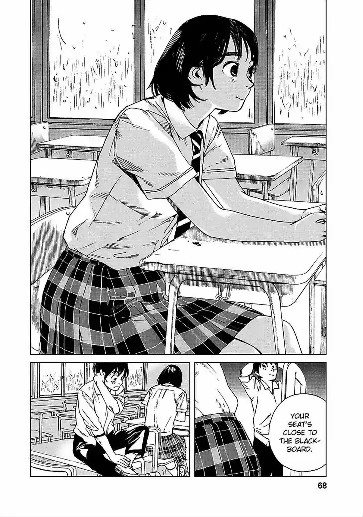 Fujiyama-san wa Shishunki 21