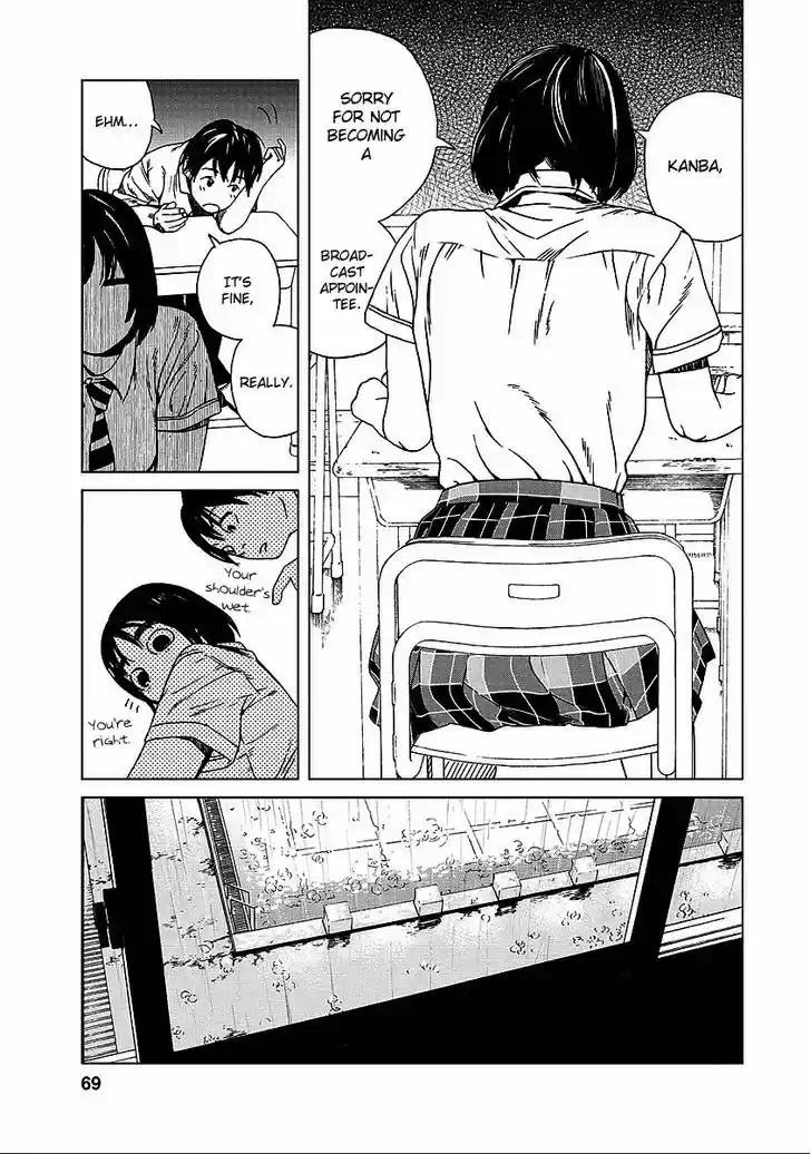 Fujiyama-san wa Shishunki 21