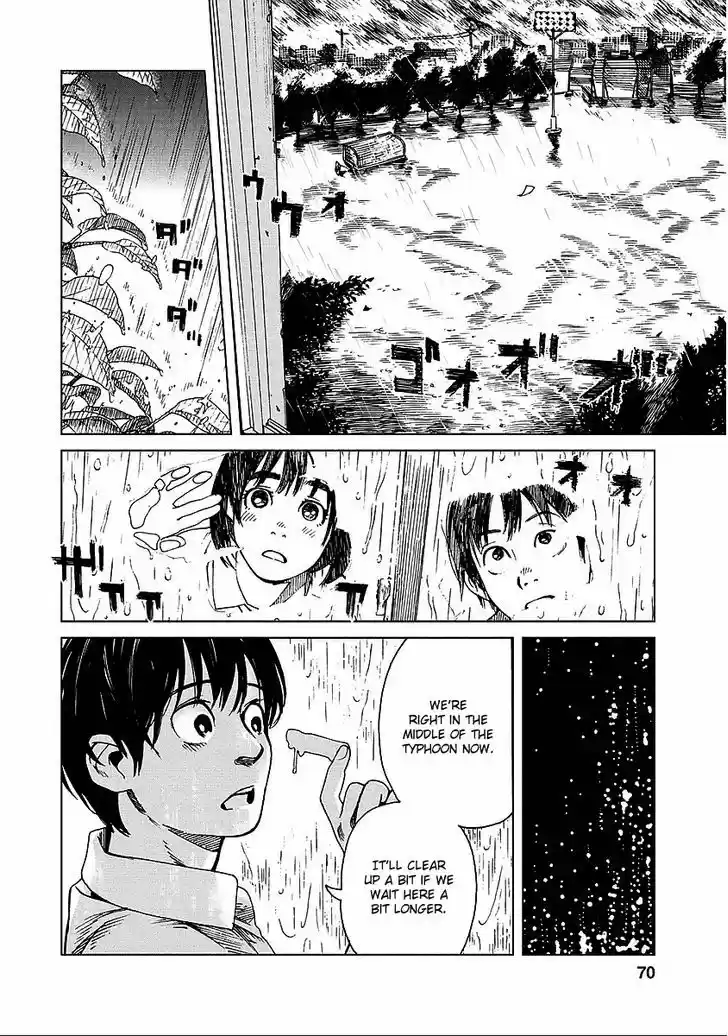 Fujiyama-san wa Shishunki 21