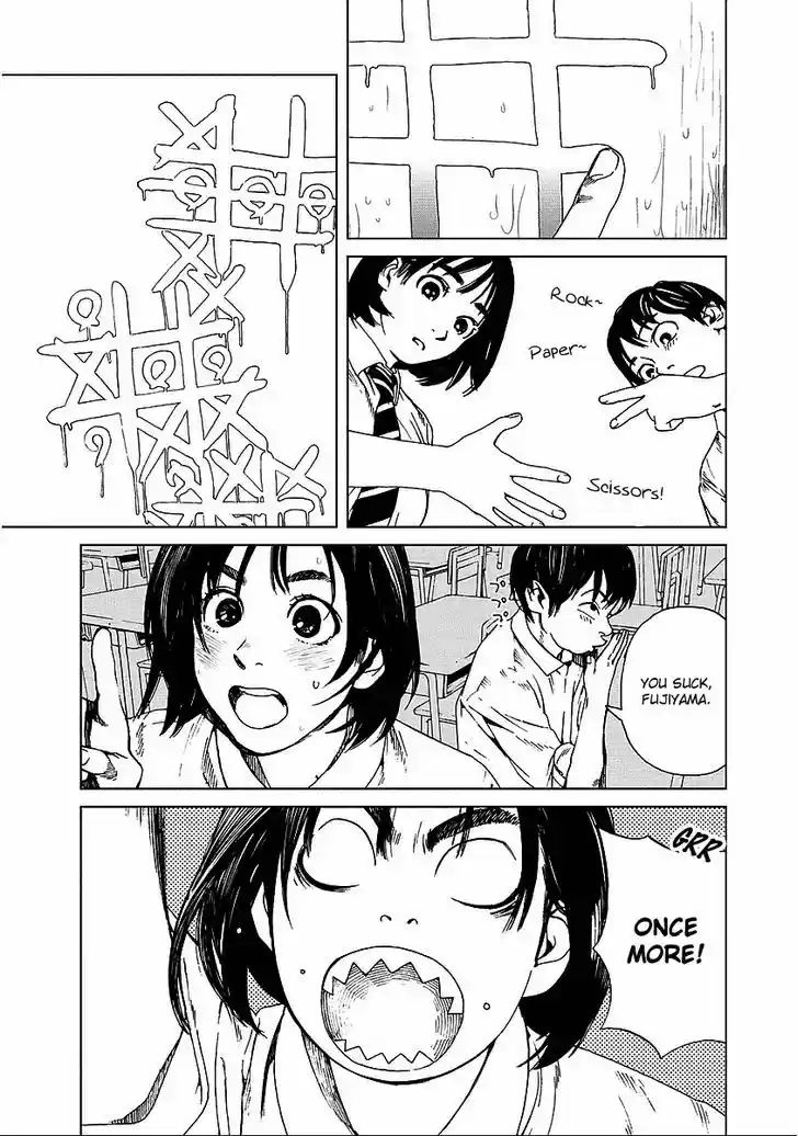 Fujiyama-san wa Shishunki 21