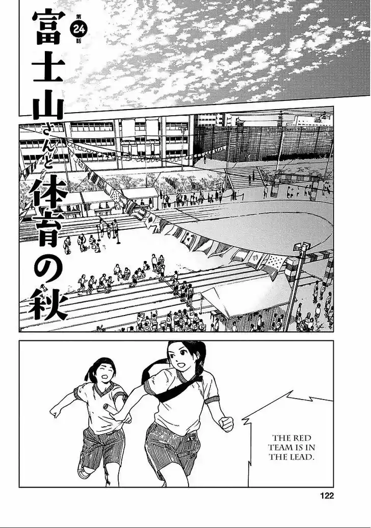 Fujiyama-san wa Shishunki 24