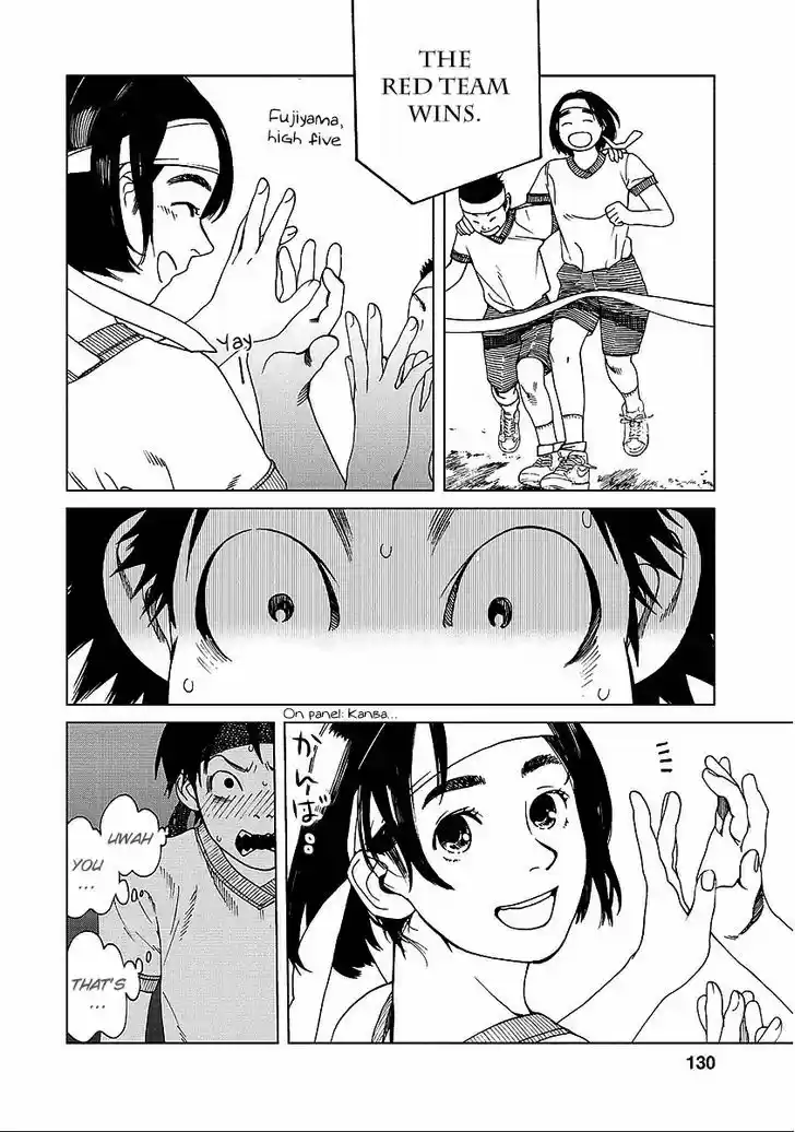 Fujiyama-san wa Shishunki 24