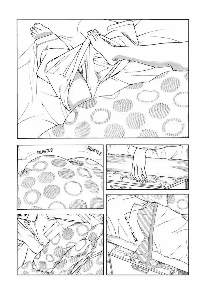 Fujiyama-san wa Shishunki 26.5