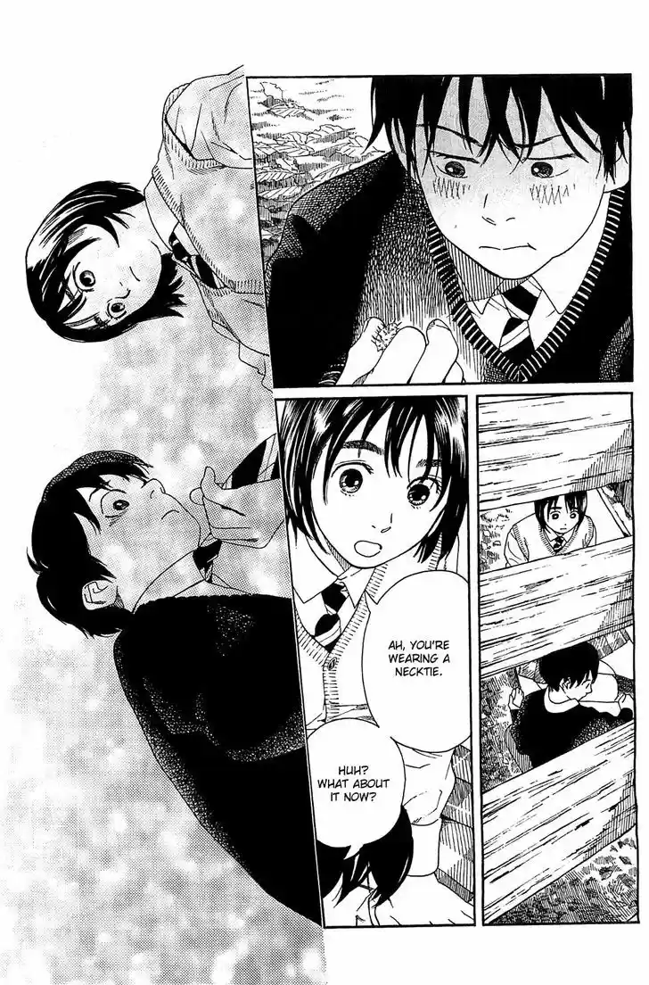 Fujiyama-san wa Shishunki 28